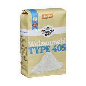 HARINA TRIGO BLANCA TIPO 405 1K BAUCK 