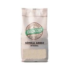 SEMOLA ARROZ 500G