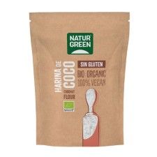 HARINA DE COCO BIO SIN GLUTEN 500GR