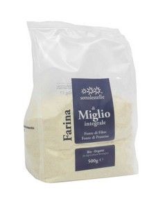 HARINA DE MIJO 500GR 