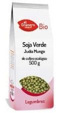 SOJA VERDE (JUDIA MUNGO)500GR