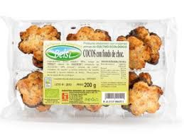 COCOS FONDO DE CHOCOLATE 200G BELSI