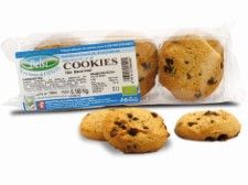 COOKIES CON ESPELTA 150G BELSI