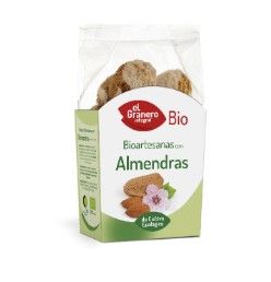 GALLETAS ALMENDRAS 250G