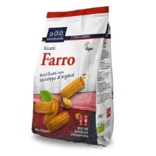 KRUMI ESPELTA CON AGAVE 300GR