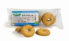 ROSCOS DE CHIA ESPELTA 150GR BELSI