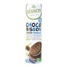 GALLETA BISSON CACAO VAINI 300G