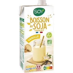 BEBIDA VANILLE 1L BIOSOY 