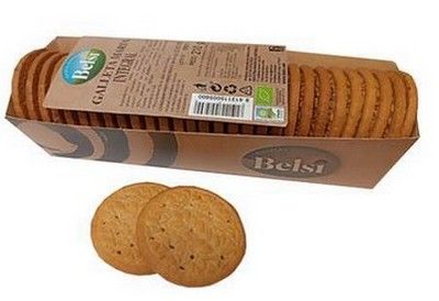 GALLETA MARIA INTEGRAL 210G BELSI