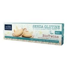 GALLETA BIOTWINS CREMA CACAO