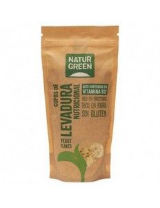 COPOS DE LEVADURA NUTRICIONAL 150GR 
