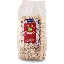 CEREALES DE ESPELTA INFLADO 125 GR