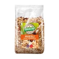 MUESLI COPOS CRUJIENTES 1K BIOCOP