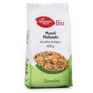 MUESLI MALTEADO 400G