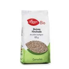 QUINOA HINCHADA 125G