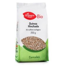 QUINOA HINCHADA 250G