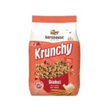KRUNCHY ESPELTA COCO 600GR
