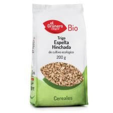 TRIGO ESPELTA HINCHADO BIO 200G