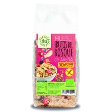 MUELSI DE AVENA FRUTOS BOSQUE