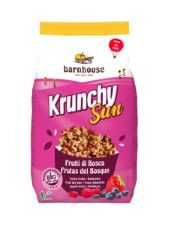 MUESLI KRUNCHY SUN F.BOSQU 375