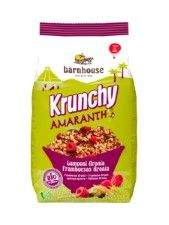 KRUNCHY AMARANTO FRAMB/ARONIA 375G BH
