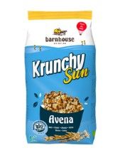 MUESLI KRUNCHY AVENA BARNHOUSE 750G