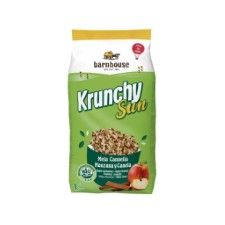 MUESLI KRUNCHY SUN MANZ-CAN 750