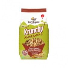MUESLI KRUNCHY AMAR ESPELTA A. BARNH 375GR.