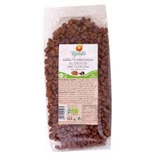 ESPELTA HINCHADA CHOCO 125G VEGETALIA