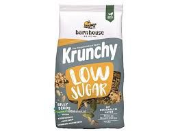 MUESLI KRUNCHY SEMILLAS 3755G BRANHOUSE