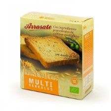BISCOTES MULTICEREAL 270G ARRAS