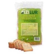 BISCOTES DE ESPELTA INTEG. 450G