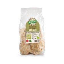 MINI CRACKERS TRIGO SESAMO 250GR