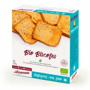 BISCOTES INTEGRAL LINO 270GR 