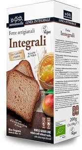 BISCOTES DE TRIGO INTEGRAL
