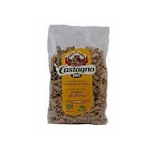 MACARRONES DE AVENA INTEGRAL 500G