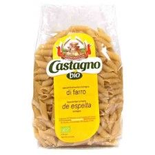 MACARRONES ESPELTA 500G BLANCA CASTAGN