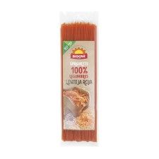 ESPAGUETTI LENTEJAS ROJAS 250G