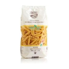 MACARRONES DE TRIGO 500G IRIS