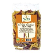 ESPIRAL QUINOA TRICOLOR 500G