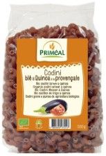 CODITOS DE QUINOA PROVENZAL 500G