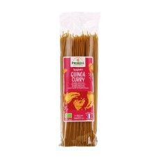 ESPAGUETI QUINOA/CURRY 500G