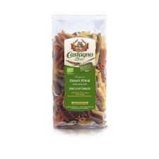 MACARRONES TRIC. TOMATE/ALB 500GR