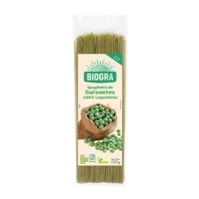 ESPAGUETIS DE GUISANTES 250G BIOGRA