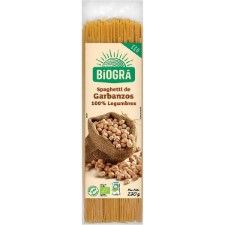 ESPAGUETI DE GARBANZOS 250G