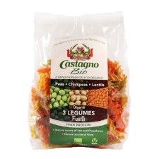 ESPIRALES 3 LEGUMBRES 100% 250G