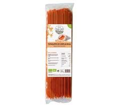 ESPAGUETIS LENTEJA ROJA 250G IRIS
