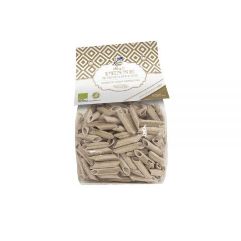 PENNE TRIGO SARRACENO SIN GLUTEN 250GR 