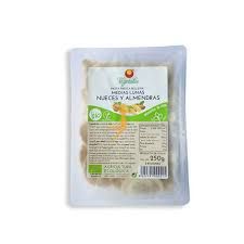 MEDIAS LUNAS NUECES Y ALMENDRAS 250G