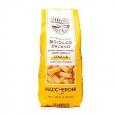 MACARRONES GRANDES DE TRIGO 500G